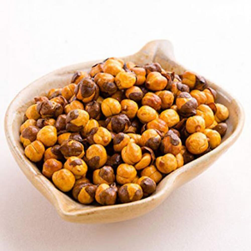 Malkah Mix Baked Gram with Makhana 250g